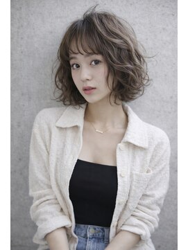 nina 梅田【ニナ】 【2/28 NEW OPEN(予定)】 【nina梅田】カールボブ