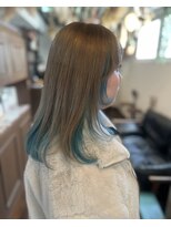 ジル ヘアデザイン ナンバ(JILL Hair Design NAMBA)&nbsp;.