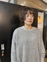 カノア(kanah)&nbsp;minibob×perm