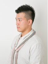 QB PREMIUM イオンモール津田沼south店【キュービープレミアム】 メンズ ソフトモヒカン