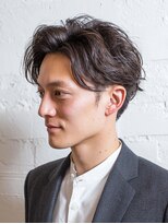 ヘアーモードキクチ 日本橋三越前店&nbsp;朝ラク｜刈り上げナチュラルショート