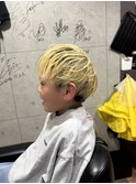 キッズメッシュ