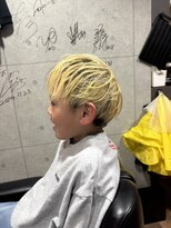 グロウヘアワークス(grow hair works)&nbsp;キッズメッシュ