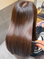 ビスコヘアー(BISCO hair)&nbsp;縮毛矯正/髪質改善