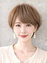 ロビー 青山(ROBBY)&nbsp;ショートボブ/ショート/ショートカット/30代40代50代60代/表参道