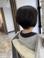 スラング(SLANG) スッキリショートヘアー