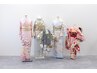 【親子で着物】¥50,000 → ¥44,000