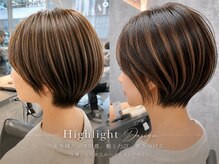 モードケイズトウキョウ 銀座店(MODEK'S TOKYO)の雰囲気(銀座/ショート/ボブ/ハイライト/レイヤーカット/白髪ぼかし/銀座)