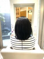 ヴィサージュプラス(VISAGE plus)&nbsp;レイヤーボブ