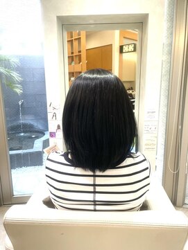 ヴィサージュプラス(VISAGE plus) レイヤーボブ