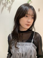 ビスチェ(Vische)&nbsp;顔周りニュアンスカット
