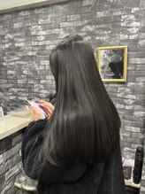 KOSE認定サロン限定の【スティーブンノルプロライン】で叶える本格美髪ケア♪