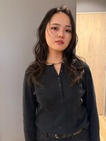 シー 野田店(she.)&nbsp;コテ巻きスタイル