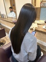 ユニコ(unico)&nbsp;髪質改善トリートメント/髪質改善カラー