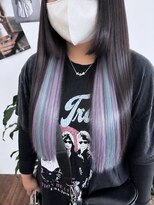アロハナ 津店(ALOHANA) エクステインナーカラー!!2色の巻