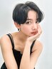 【特別価格☆人気No.2】 小顔カット+炭酸スパ¥4000