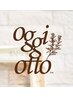 oggiカラー+スカルプケア￥9350→￥8250