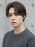 【セットが楽になる】毛流れ・ニュアンスパーマ＋カット