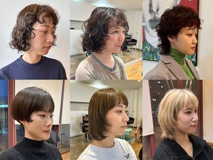 CasA hair【カーサヘアー】【11月1日NEW OPEN（予定）】の写真