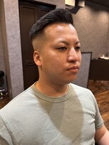 バーバーズ グリーン 川口(Barber's Green) フェード/スキンフェード