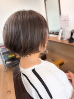 ハル(haru)&nbsp;ショートボブ