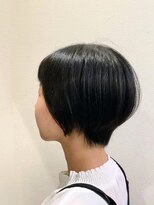 バルバル ヘアデザイン(balbal hairdesign)&nbsp;丸みショート