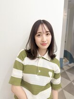 ローネス 銀座(LONESS)&nbsp;20代30代40代大人可愛い☆くびれミディアム