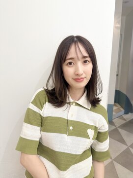 ローネス 銀座(LONESS) 20代30代40代大人可愛い☆くびれミディアム