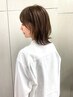 【初めてでも安心◎】丁寧カウンセリング＋似合わせカット