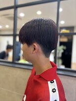 ビーズアモール 春日井市民病院前店(B's amor)&nbsp;【個性派】赤系ハイライト◎20代30代40代50代