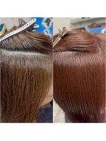 ラニハナクドウ(lanihana.kudo)&nbsp;＋＊白髪を暗く染めたくない方へ＊＋