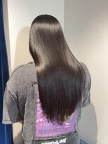 サロンドルテラ (Salon de Lutella)&nbsp;【髪質改善】ツヤ髪×ナチュラルストレート