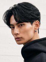 RETOUCH by fifth 銀座 ll Men's salon【10月26日NEW OPEN(予定)】&nbsp;銀座メンズパーマニュアンスパーマフェザーパーマセンターパート