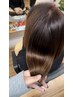 【☆似合わせカット×うる艶TR☆】カット+資生堂サブリミックトリートメント