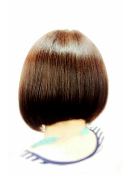 ヘアーデザインエスケープラス(HairDesign SK Plus) ツヤツヤボブ@30代/40代/50代