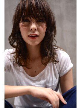 ミラバイグリーン(Mira by green) nude×layer-『medium』-☆