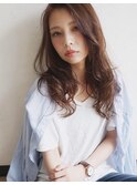 大人の為のヘルシーでリラックス感あるスタイル
