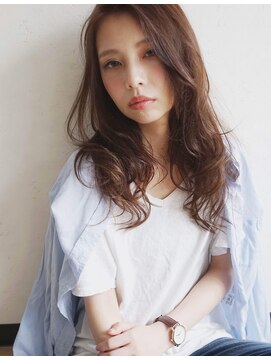 セラ ヘアデザイン(SELAh) 大人の為のヘルシーでリラックス感あるスタイル