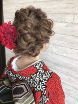 モンド(MONDO)&nbsp;クリンとアップスタイル