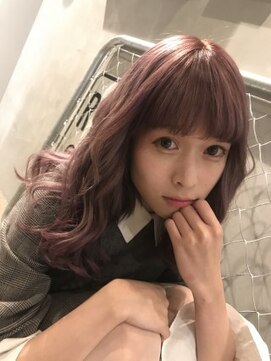 ジーナ(XENA) チェリーピンク