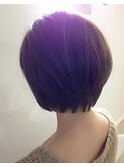 ナチュラル ボブ4