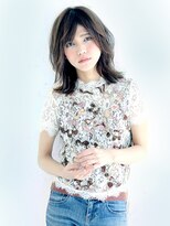 フラン(flan)&nbsp;ピュアなのに女っぽカール