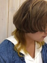 ネオリーブシェリエ 浅草店(Neolive cherie)&nbsp;クラゲヘア