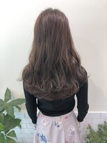 シエナ(CIENA)&nbsp;【CIENA】オリジナル透明感☆クリームグレージュ♪＠金井