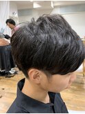 ニュアンスパーマ