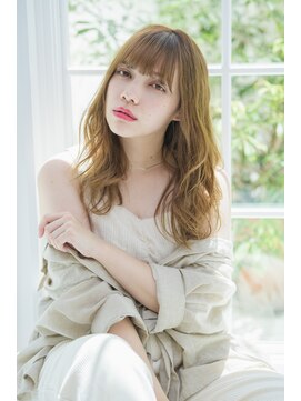 リスタバイネオリーブ 浅草(Re:sta by neolive) ゆるふわパーマ Re:sta by neolive