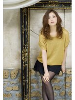 ロンド シャルム 吉祥寺(Lond charme) ロンド吉祥寺【千田大地】ブランジュカラー小顔くびれセミディ