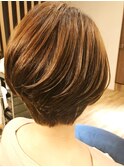 ショートスタイル