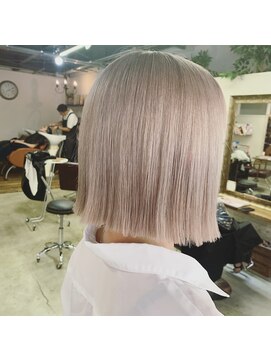 ビーチ(Beach) 【hisa's color style】