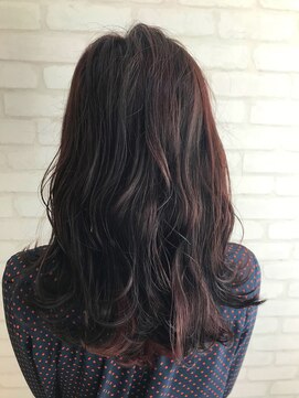 ヘアーアンドメイククリアー(Hair&Make CLEAR) ピンクインナーカラー